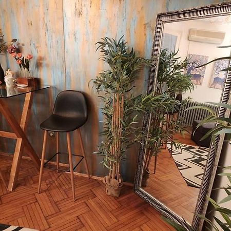 Ferienwohnung Red Clay Hilandarska Belgrad Exterior foto