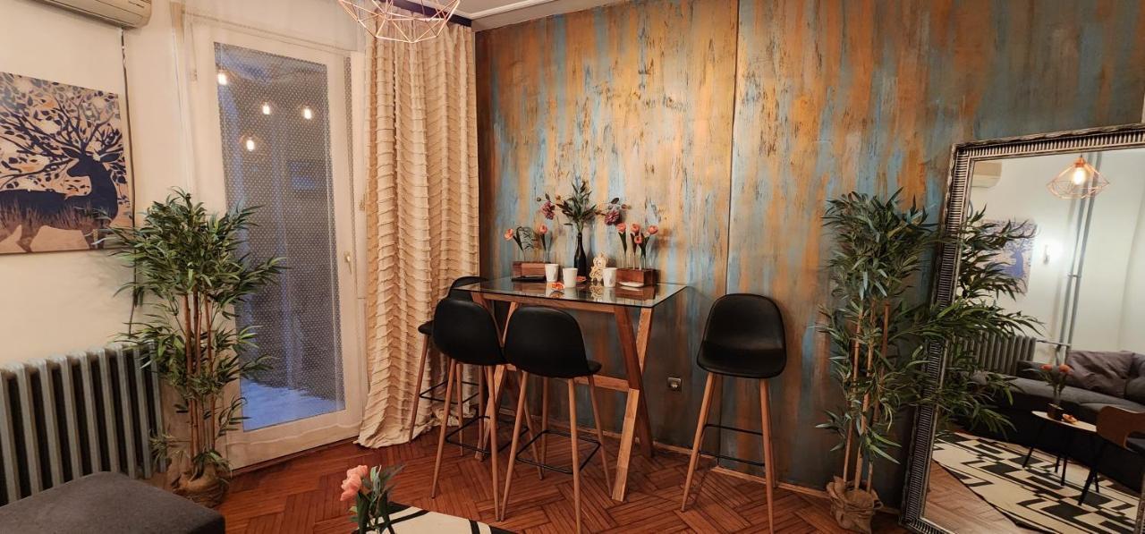 Ferienwohnung Red Clay Hilandarska Belgrad Exterior foto