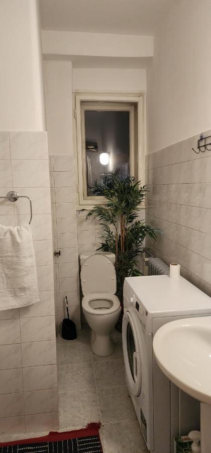 Ferienwohnung Red Clay Hilandarska Belgrad Exterior foto